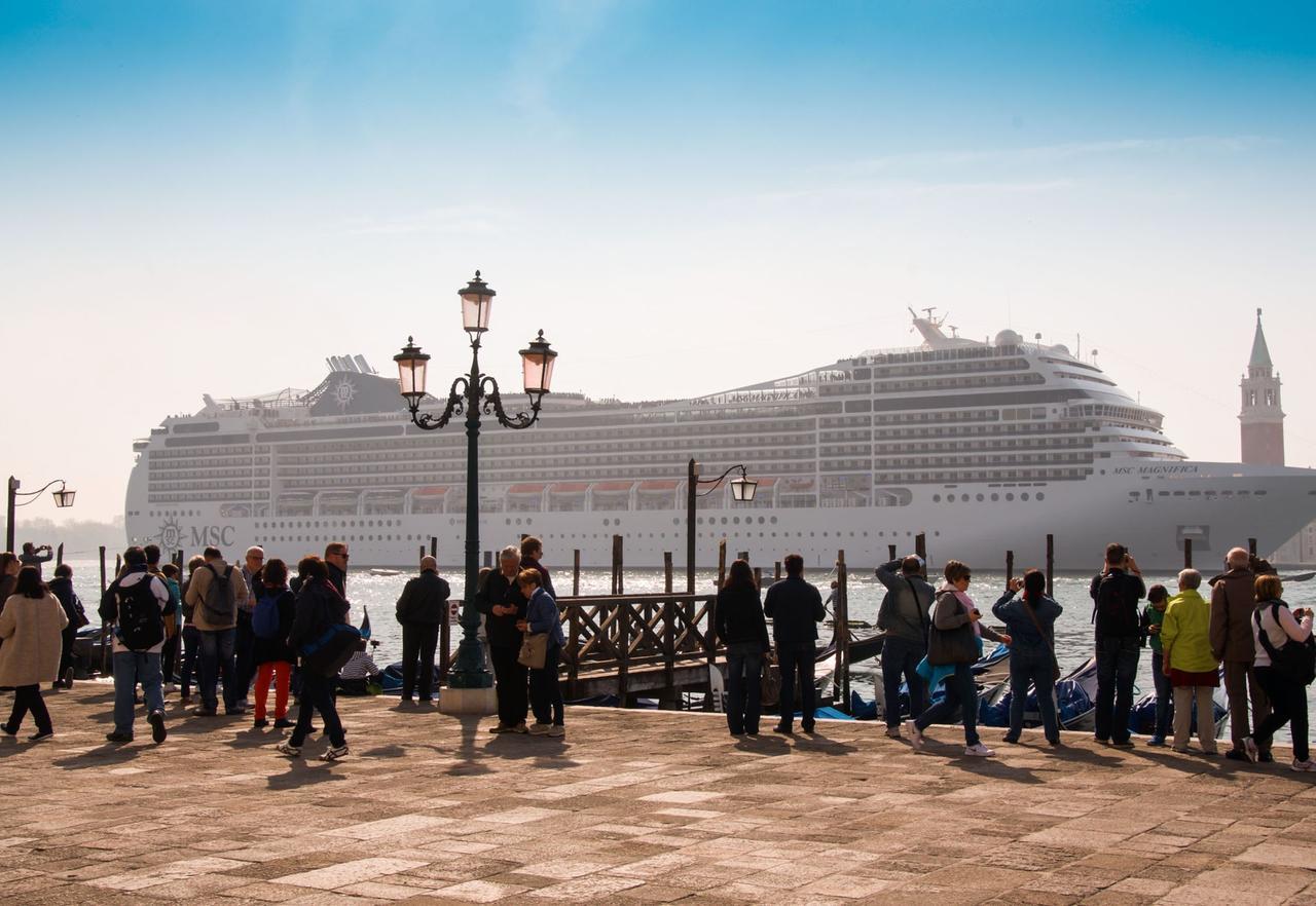 Dream Venice Airport Дезе Экстерьер фото