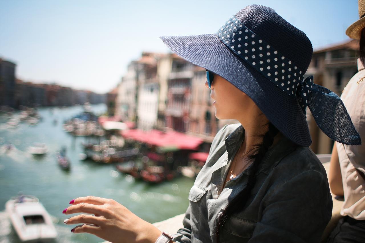 Dream Venice Airport Дезе Экстерьер фото
