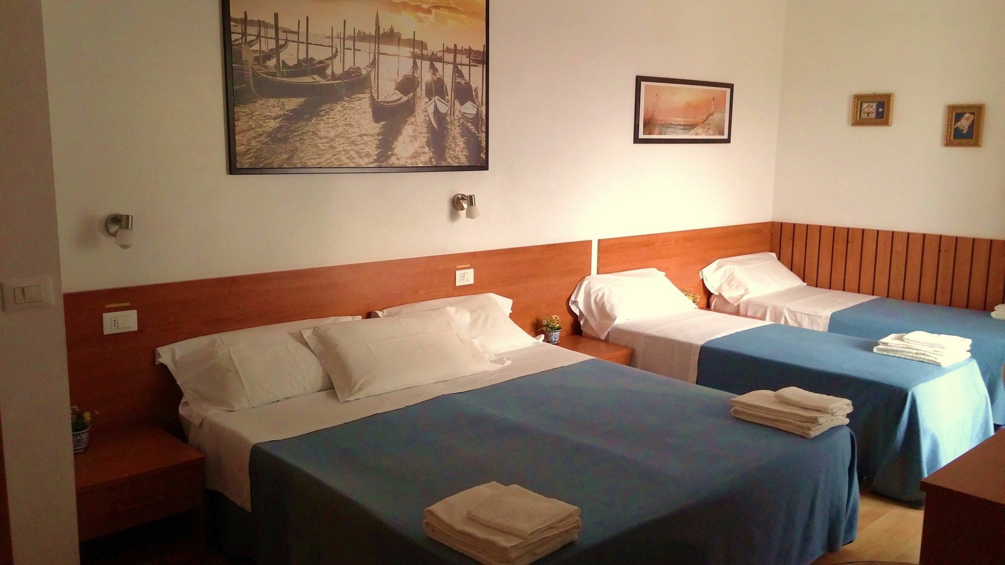 Dream Venice Airport Дезе Экстерьер фото